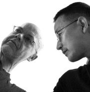 Gerhard Stäbler und Kunsu Shim, Foto: EarPort